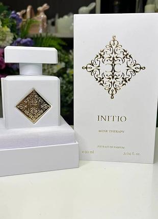 Парфумована вода  musk therapy  initio parfums prives