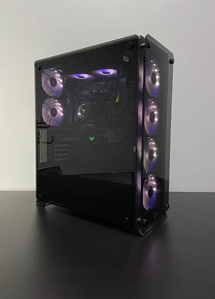 Ігровий комп'ютер rtx 3060 ti+ intel core i5