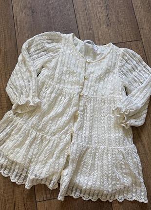 Неймовірна сукня zara