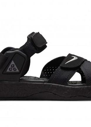 Сандалі чоловічі nike acg air deschutz (do8951-001)