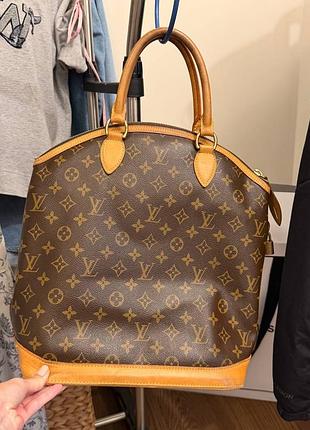 Вінтажна оригінальна сумка louis vuitton