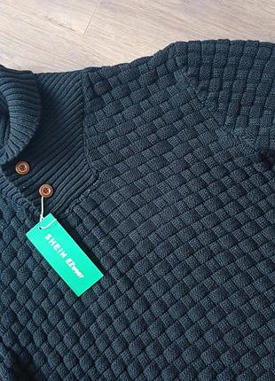 Брендова кофта светр shein. 7