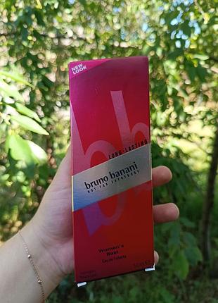 Bruno banani woman's best 50ml