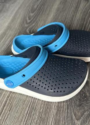 Крокси crocs literide j1