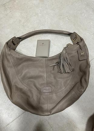 Нова radley шкіра натуральна