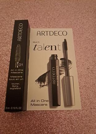 Тушь для ресниц
5 мл
ardeco