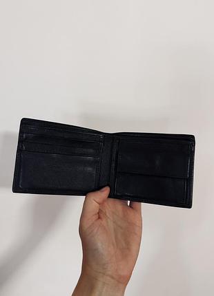 Шкіряний гаманець genuine leather