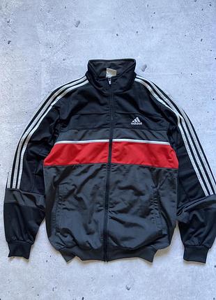 Вінтажна олімпійка adidas 90-х