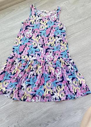 Сарафан h&m поні