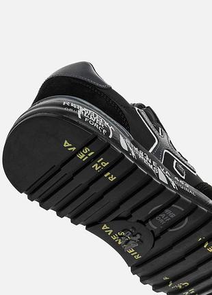 Premiata mick black