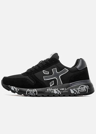 Premiata mick black 5