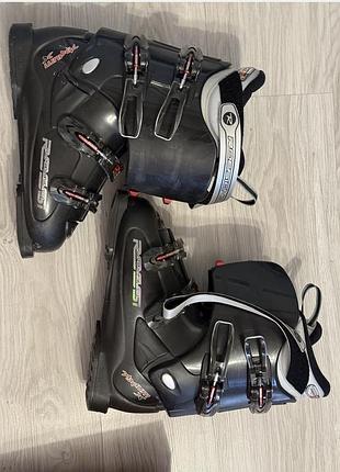 Гірськолижні черевики rossignol axium x metal black rb74330