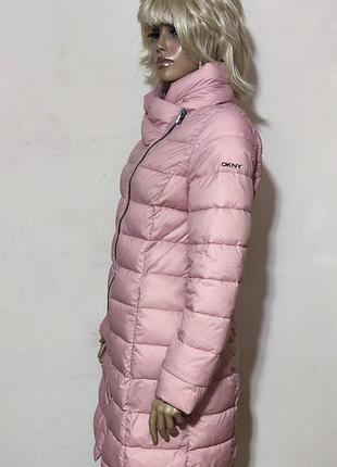 Dkny подовжена куртка пуффер/0000h/