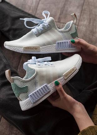 Кросівки adidas nmd супер легкі, дихаючі 36 розмір