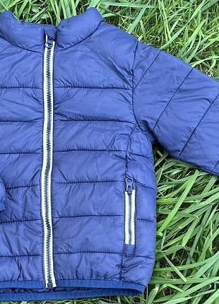 Куртка lupilu 92 p, стограммка h&amp;m