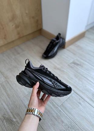 Оригинальн! сша! женские кроссовки puma carbon particle 400675-01 в новом состоянии