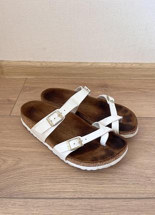 Шльопанці birkenstock