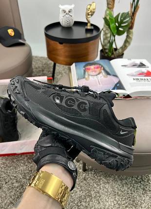 Мужские кроссовки nike acg mountain fly 2 low black 41-42-43-44-45