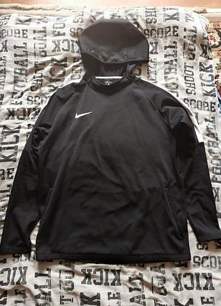 Худи nike dri fit. размер l/48/