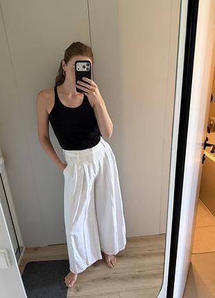 Продам вкорочені штани massimo dutti
