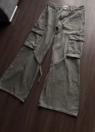 Джинси від zara 42 розмір