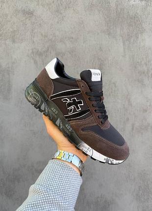 Premiata lander black/brown 5