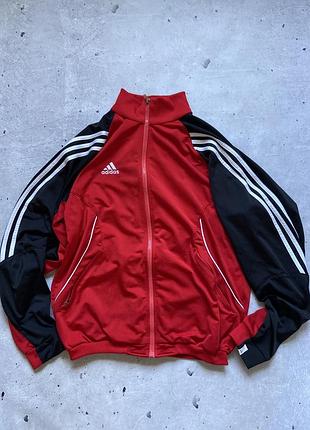Вінтажна спортивна кофта олімпійка  adidas