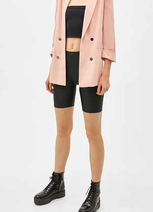 Пиджак блайзер bershka