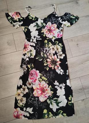 Boohoo платье
