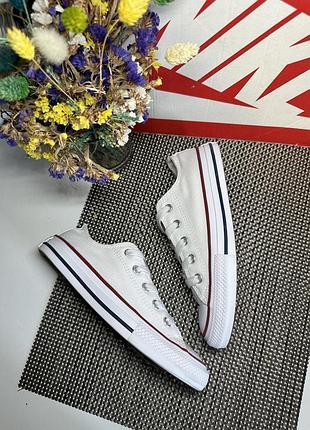 Оригинальные кеды converse 3