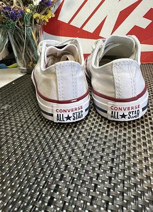 Оригинальные кеды converse 4