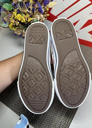 Оригинальные кеды converse 5