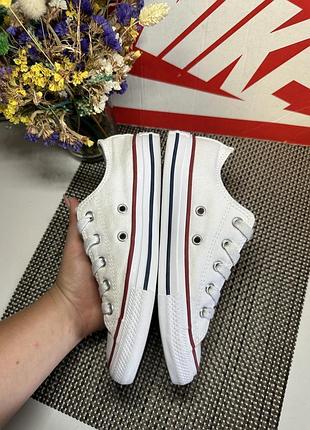 Оригинальные кеды converse 6