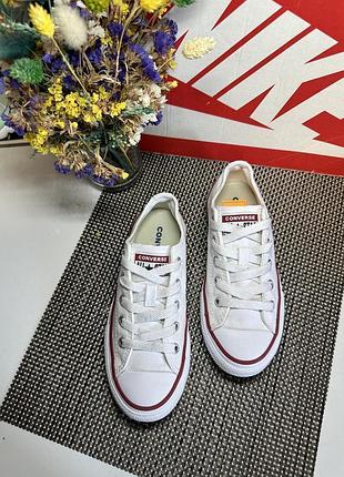 Оригинальные кеды converse 8