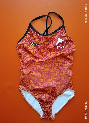 Спортивний купальник funkita для басейну та плавання на підлітка