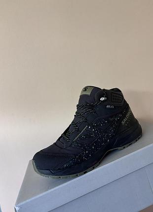 Salomon outway черевики кросівки 37