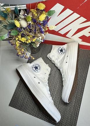 Оригинальные кеды converse
