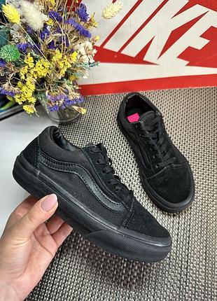 Оригинальные кеды vans