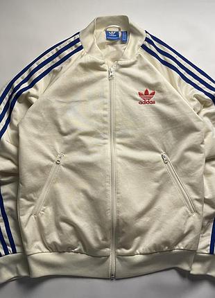 Бомбер adidas