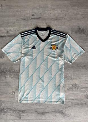 Футболка національної збірної шотландії (scotland national football team) сезону 2020–2022