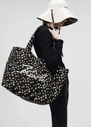 Сумка, шоппер karl lagerfeld