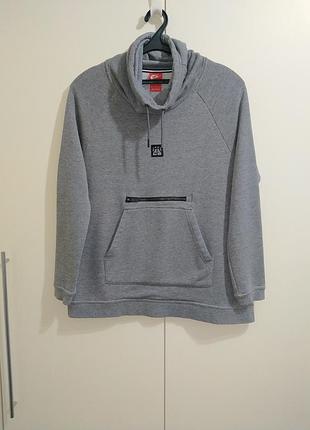 Худи nike женская толстовка серая under armour puma gymshark gap