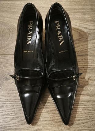 Prada туфли