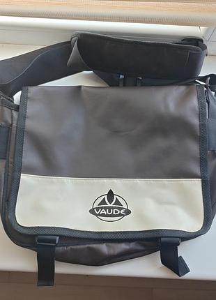Vaude мессенджер мужская женская сумка