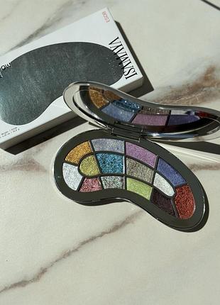 Isamaya core 2.0 palette — розкішна палетка тіней тіні палітра