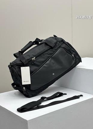 Сумка дорожная, для фитнеса lululemon