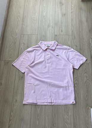 Футболка lacoste