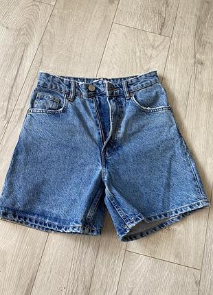 Шорти zara, розмір 34