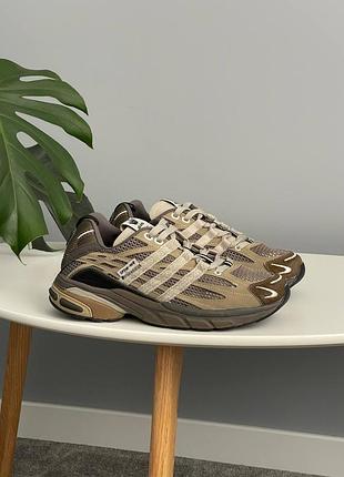 Кроссовки adidas x song for the mute adister cushion brown