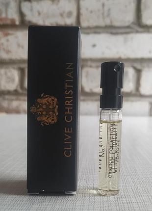 Clive christian, №1 original collection feminine
